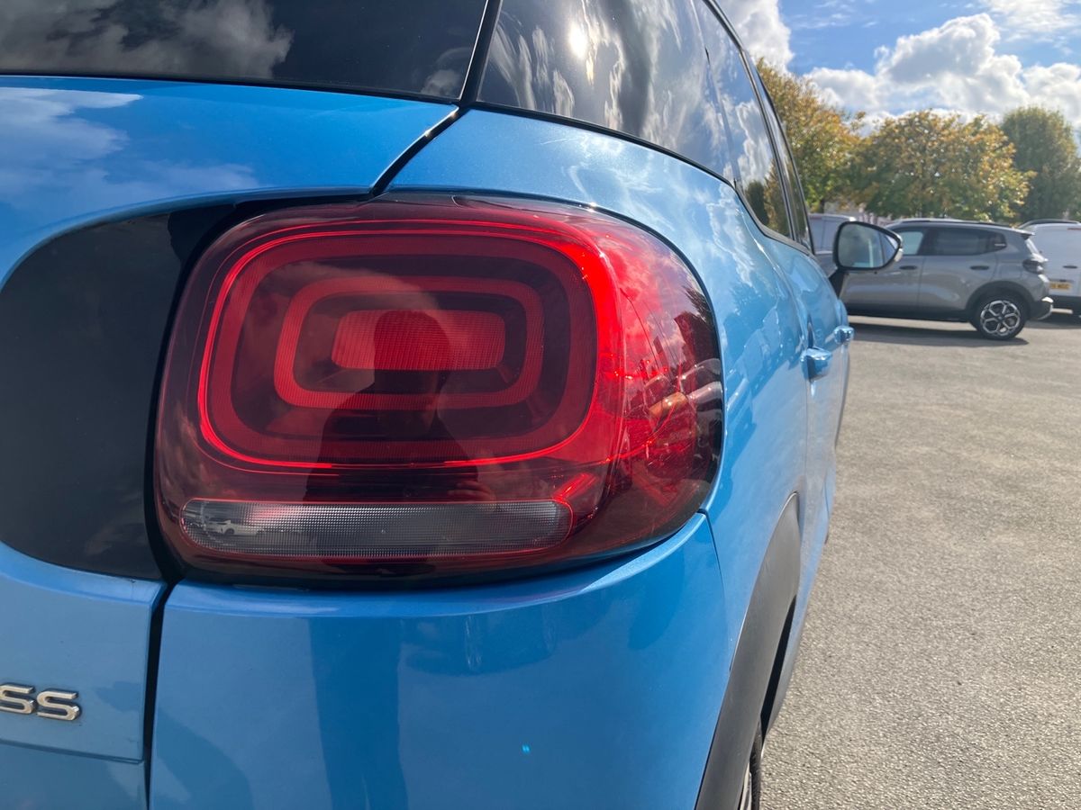 Used Citroen C3 Aircross 2018 for sale - 76045488: Photo 28