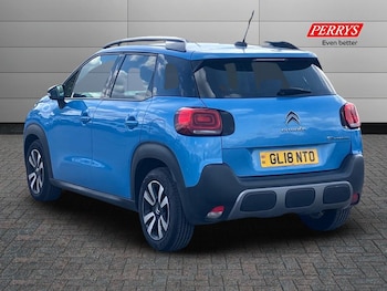 Used Citroen C3 Aircross 2018 for sale - 76045488: Photo 2