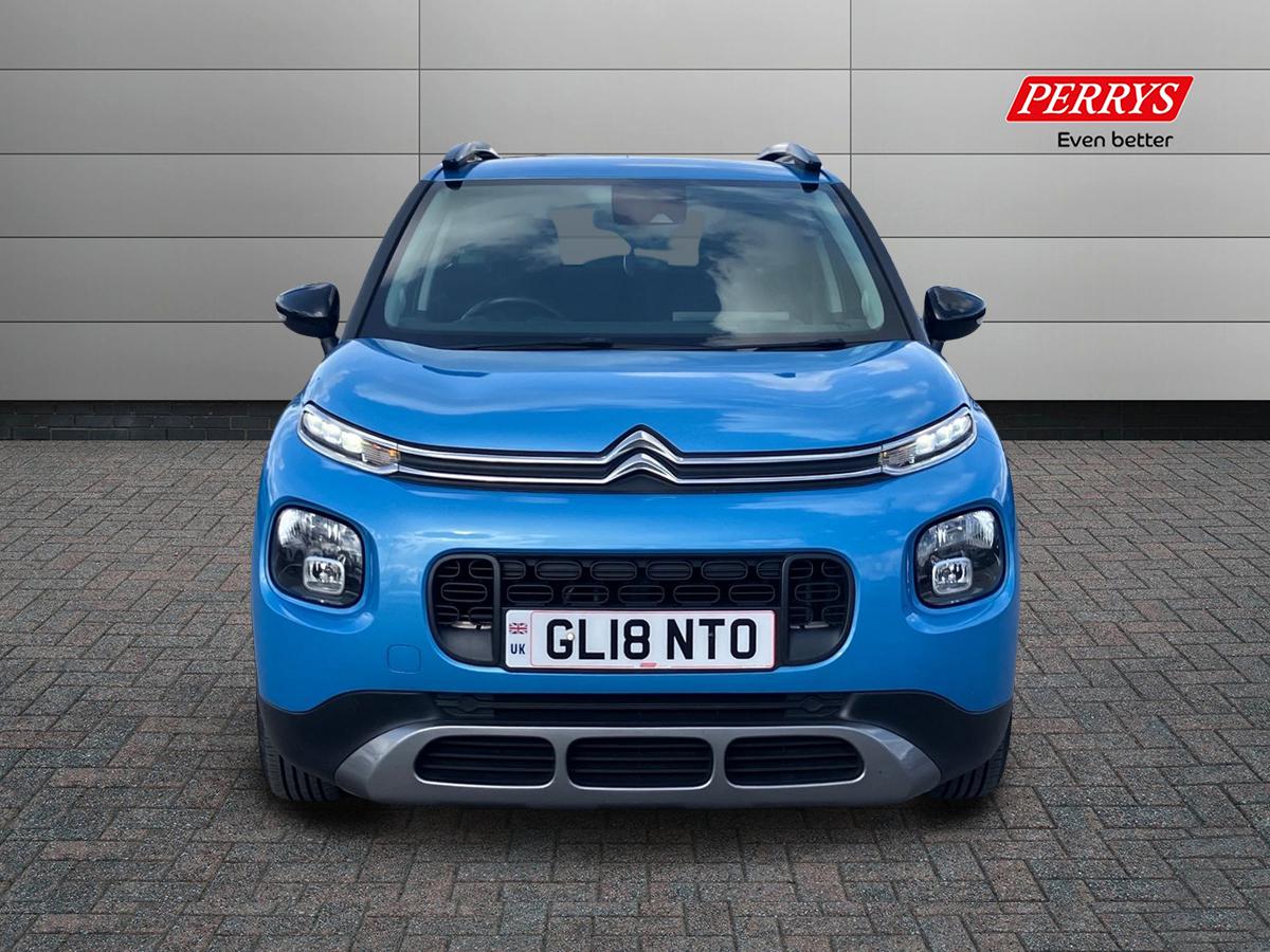 Used Citroen C3 Aircross 2018 for sale - 76045488: Photo 4