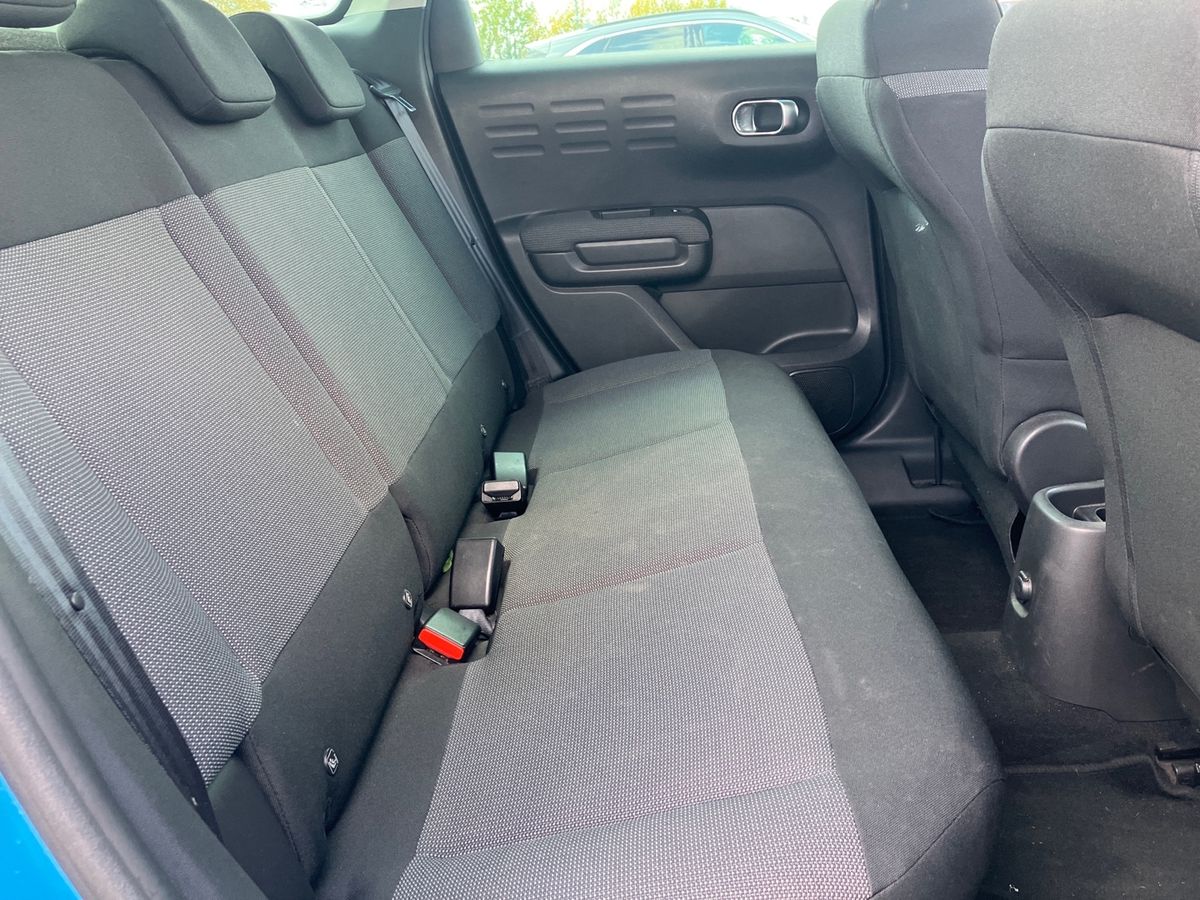 Used Citroen C3 Aircross 2018 for sale - 76045488: Photo 44