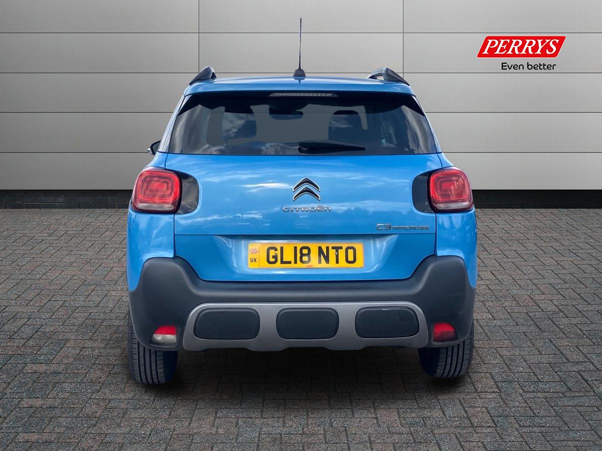 Used Citroen C3 Aircross 2018 for sale - 76045488: Photo 5