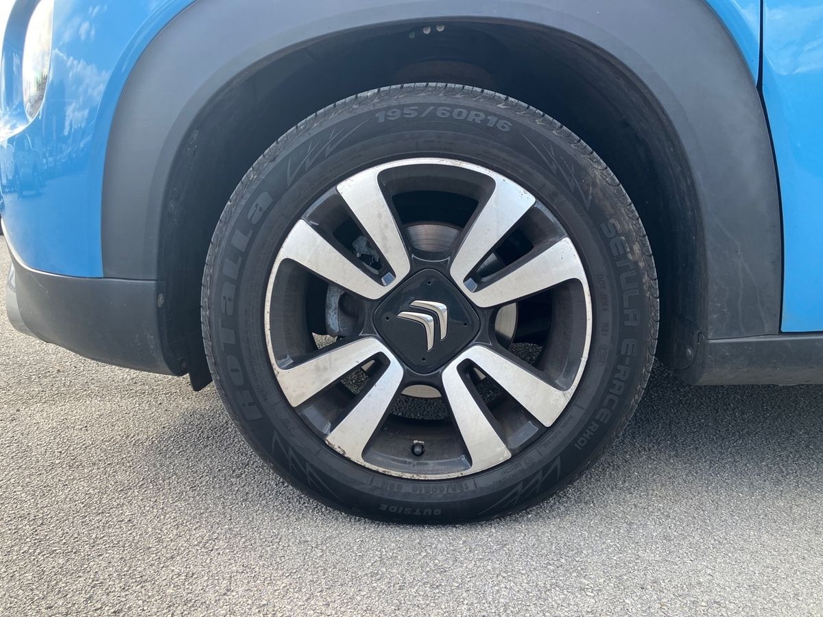 Used Citroen C3 Aircross 2018 for sale - 76045488: Photo 8