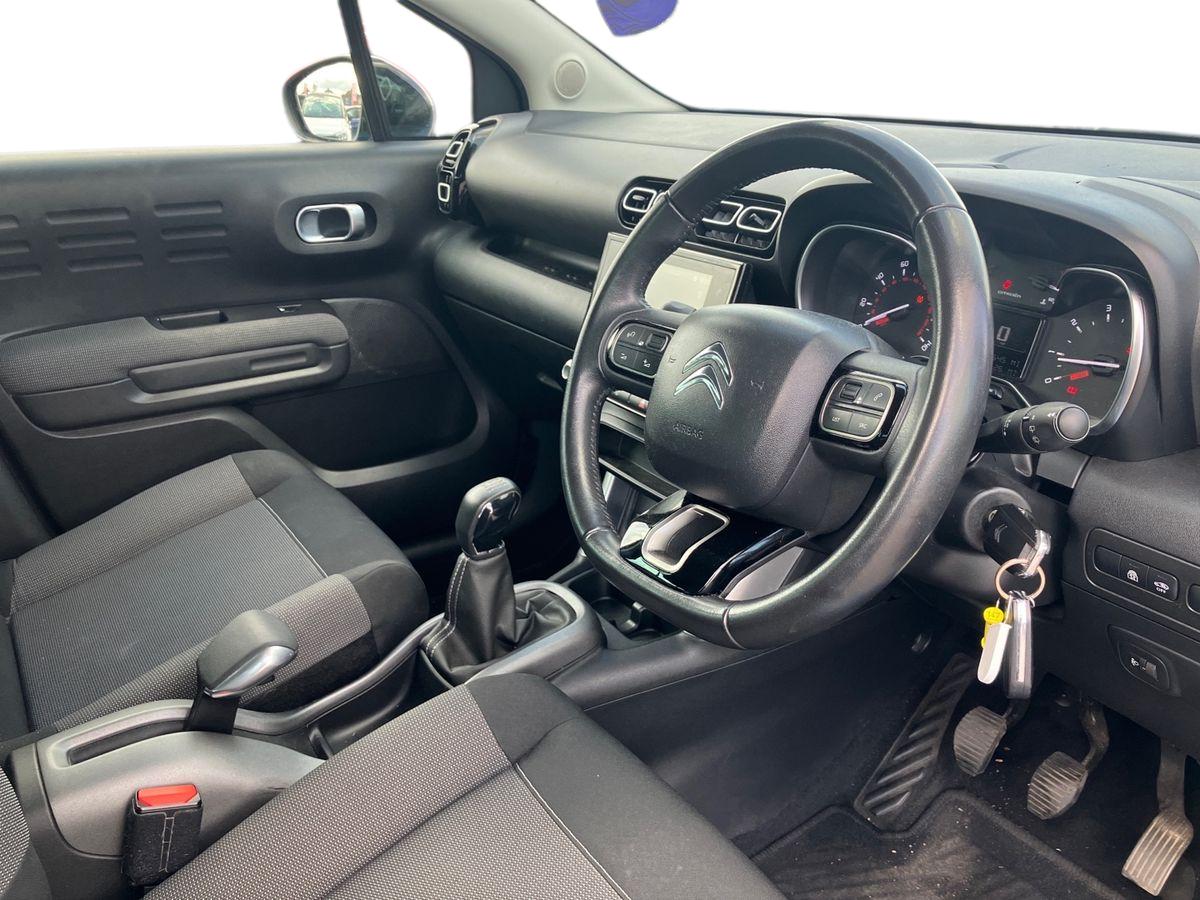 Used Citroen C3 Aircross 2018 for sale - 76045488: Photo 9