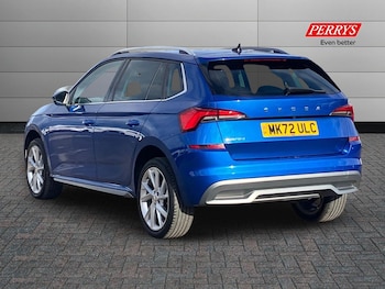 Used Skoda Kamiq 2022 for sale - 76310973: Photo