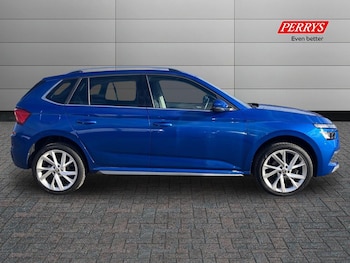Used Skoda Kamiq 2022 for sale - 76310973: Photo