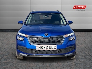 Used Skoda Kamiq 2022 for sale - 76310973: Photo