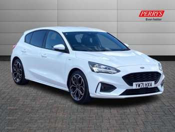 Used Ford Focus 2021 for sale - 74927902: Photo