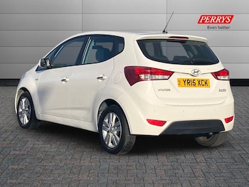 Used Hyundai Ix20 2015 for sale - 76757150: Photo