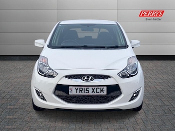 Used Hyundai Ix20 2015 for sale - 76757150: Photo