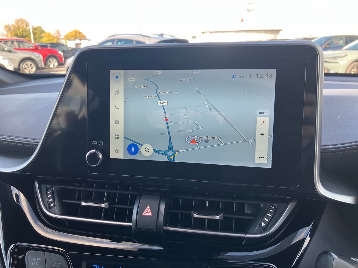 Used Toyota C-HR 2022 for sale - 76638202: Photo 11