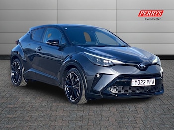 Used Toyota C-HR 2022 for sale - 76638202: Photo