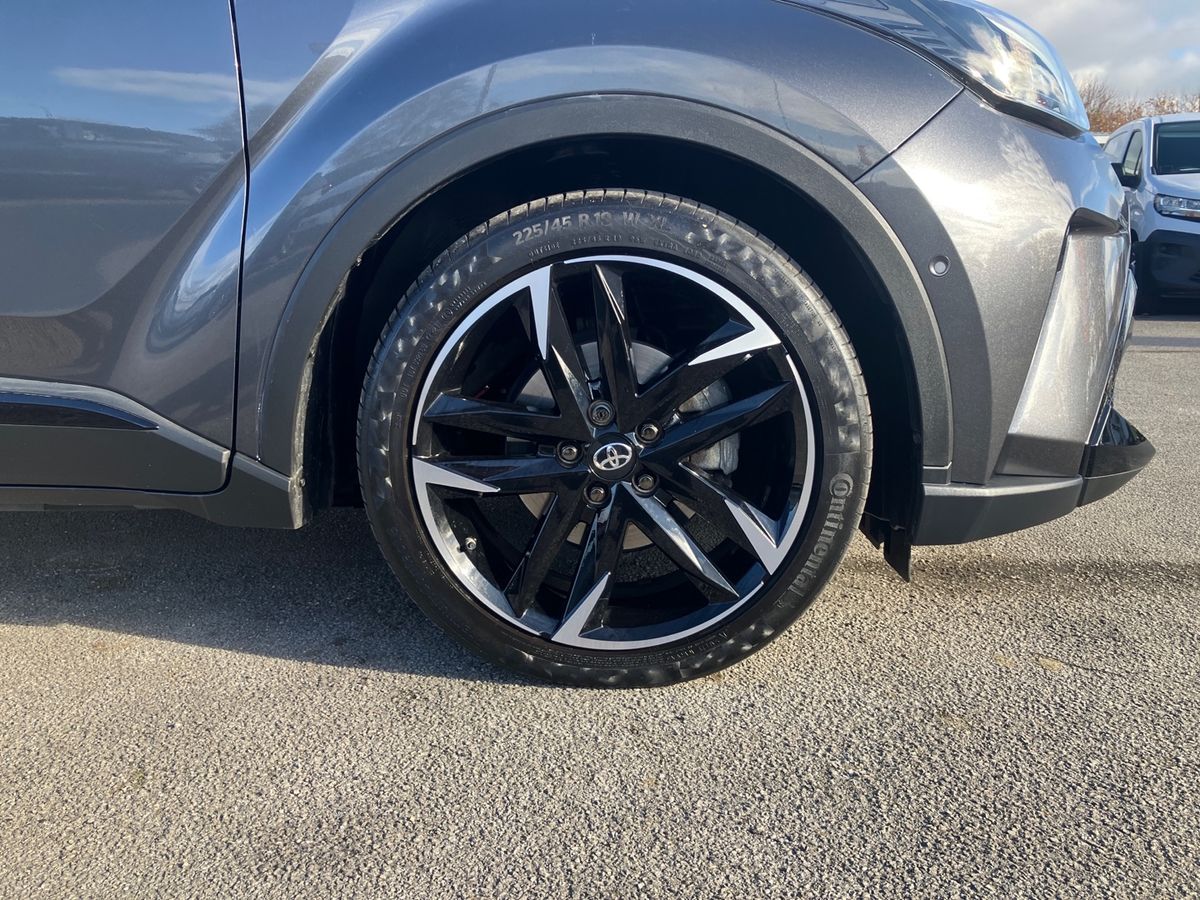 Used Toyota C-HR 2022 for sale - 76638202: Photo 21