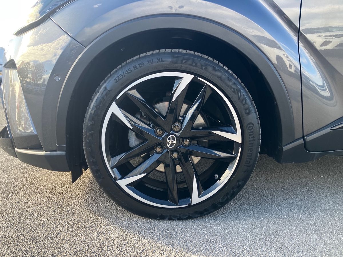 Used Toyota C-HR 2022 for sale - 76638202: Photo 22