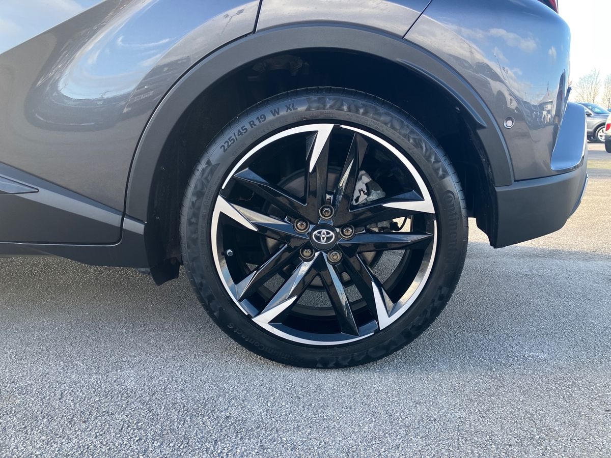 Used Toyota C-HR 2022 for sale - 76638202: Photo 23