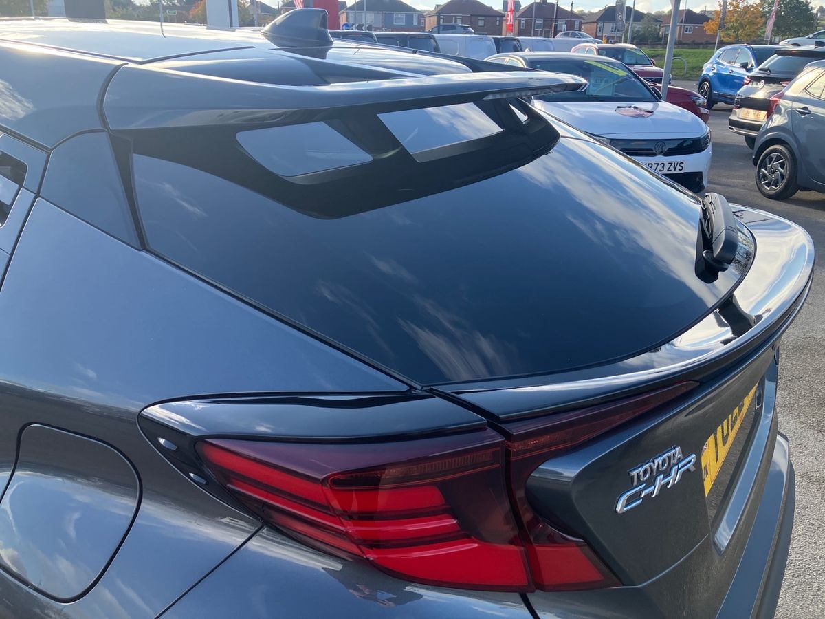 Used Toyota C-HR 2022 for sale - 76638202: Photo 25