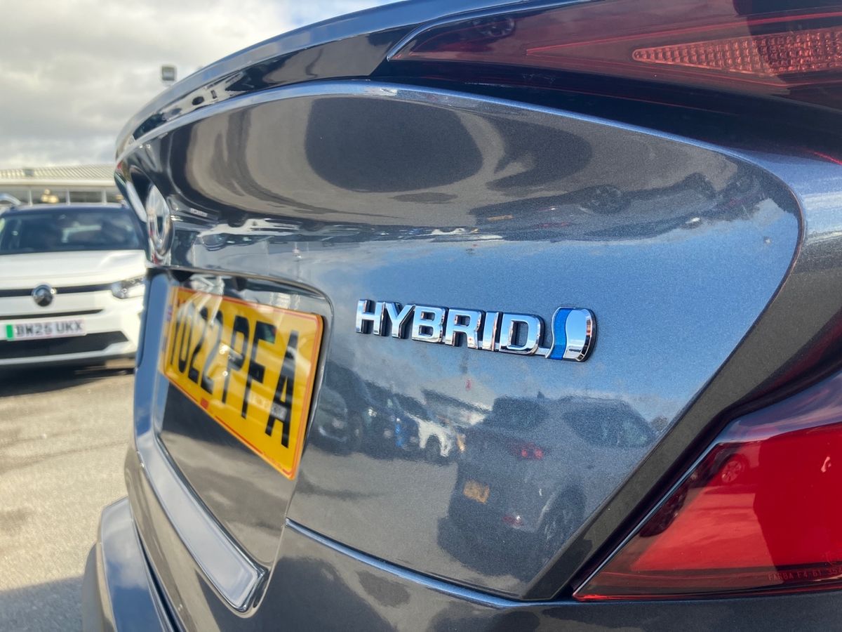 Used Toyota C-HR 2022 for sale - 76638202: Photo 26