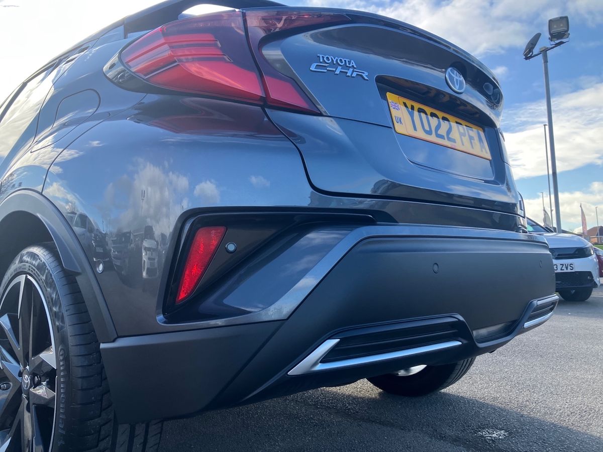 Used Toyota C-HR 2022 for sale - 76638202: Photo 28