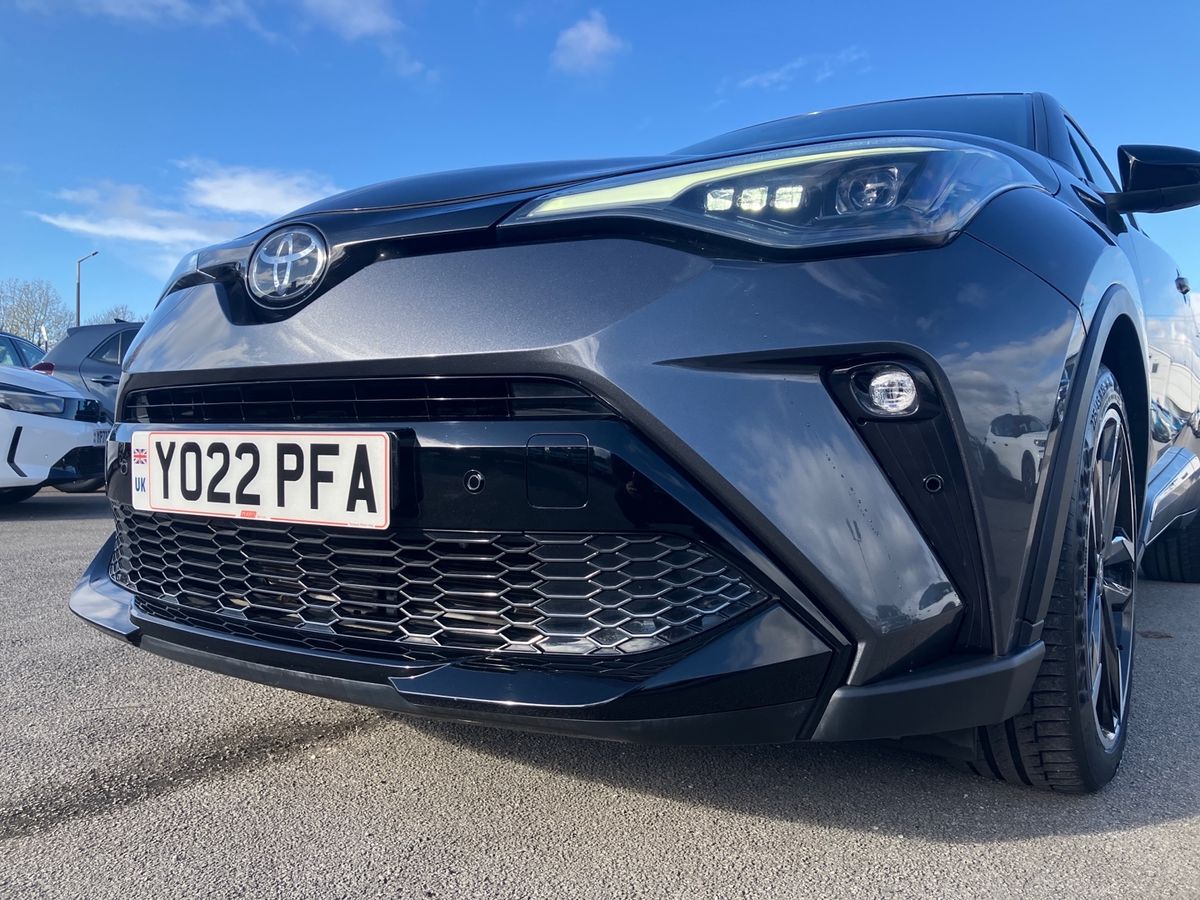 Used Toyota C-HR 2022 for sale - 76638202: Photo 29