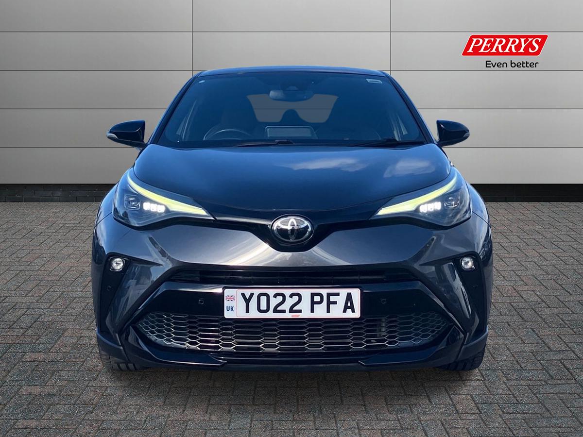 Used Toyota C-HR 2022 for sale - 76638202: Photo 4