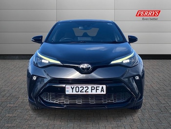 Used Toyota C-HR 2022 for sale - 76638202: Photo