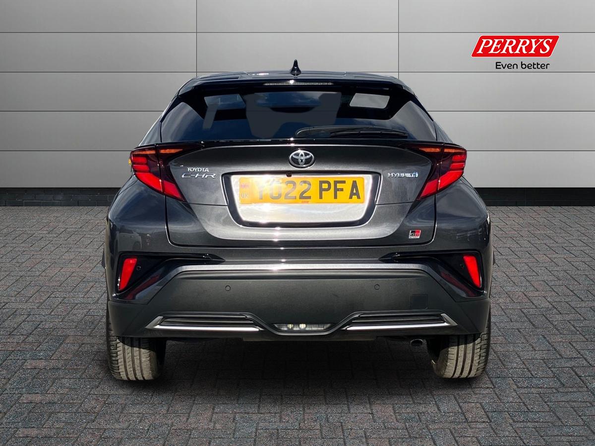 Used Toyota C-HR 2022 for sale - 76638202: Photo 5