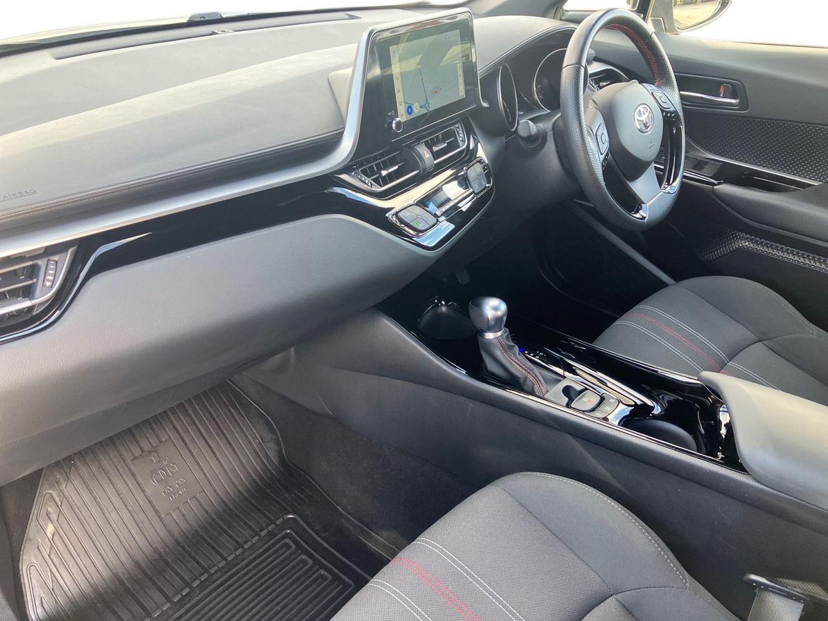 Used Toyota C-HR 2022 for sale - 76638202: Photo 6