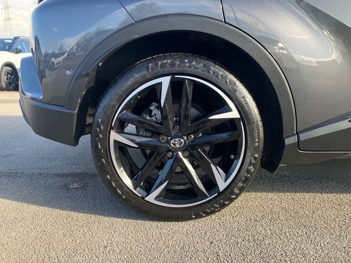 Used Toyota C-HR 2022 for sale - 76638202: Photo 7