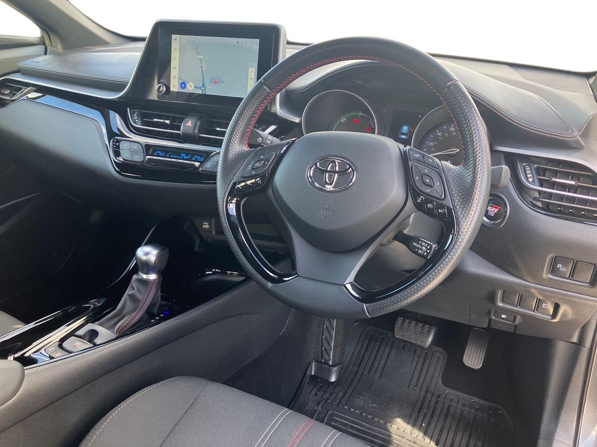 Used Toyota C-HR 2022 for sale - 76638202: Photo 8