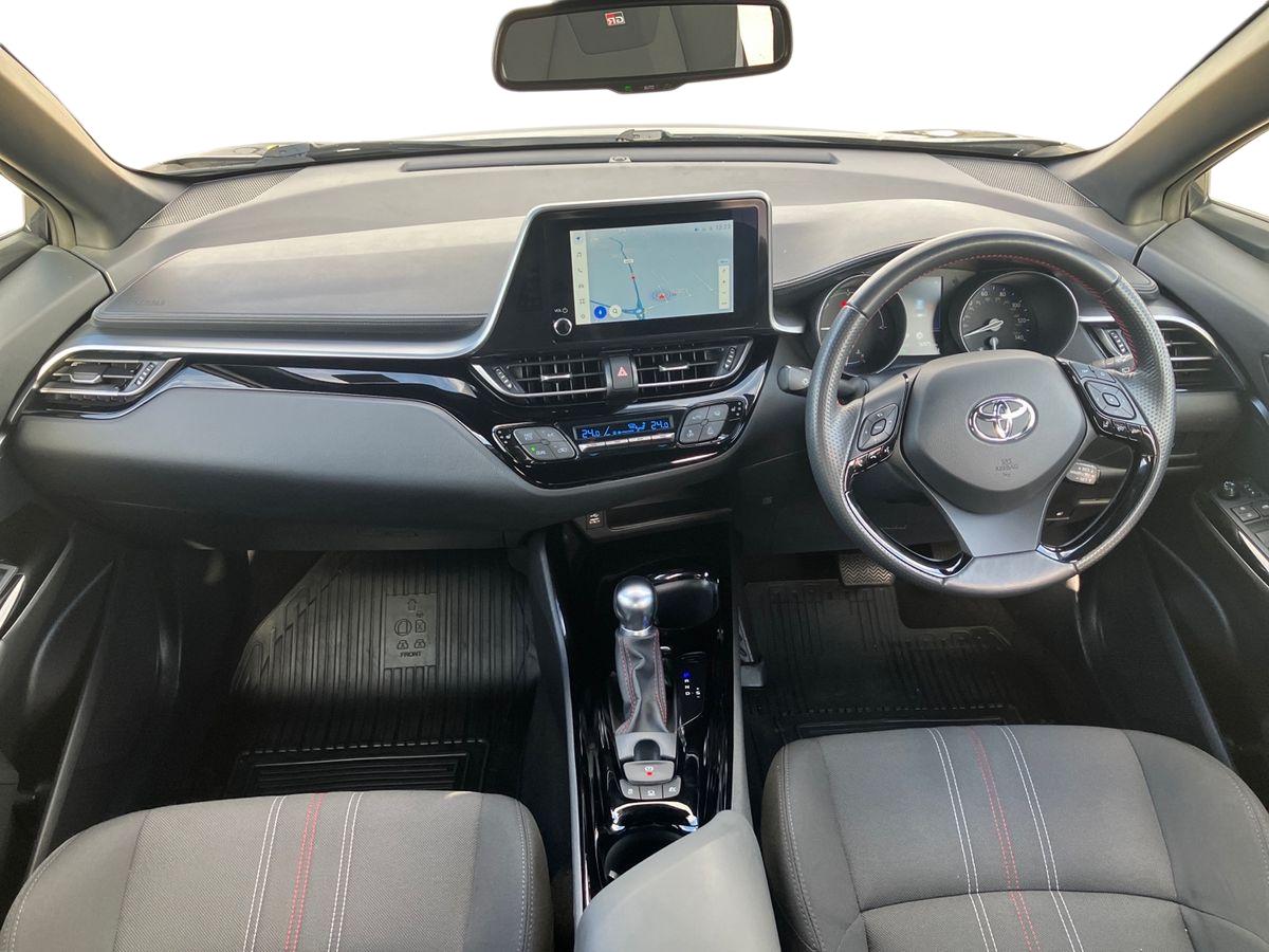 Used Toyota C-HR 2022 for sale - 76638202: Photo 9