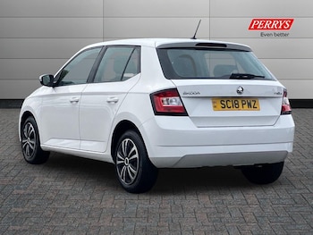 Used Skoda Fabia 2018 for sale - 75863084: Photo