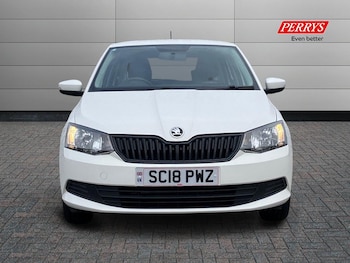 Used Skoda Fabia 2018 for sale - 75863084: Photo