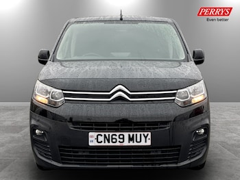 Used Citroen Berlingo 2019 for sale - 77707691: Photo