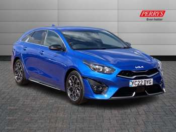2022 - 1.5T GDi ISG GT-Line 5dr Estate