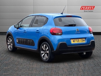 Used Citroen C3 2018 for sale - 75523208: Photo