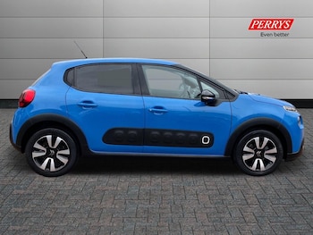 Used Citroen C3 2018 for sale - 75523208: Photo