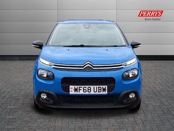 Used Citroen C3 2018 for sale - 75523208: Photo