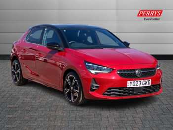 2023 - 1.2 Turbo Ultimate 5dr Hatchback