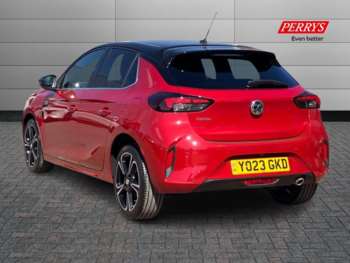 Used Vauxhall Corsa 2023 for sale - 74549136: Photo