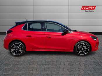 Used Vauxhall Corsa 2023 for sale - 74549136: Photo