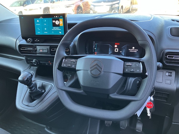 Used Citroen Berlingo 2025 for sale - 74927830: Photo 16