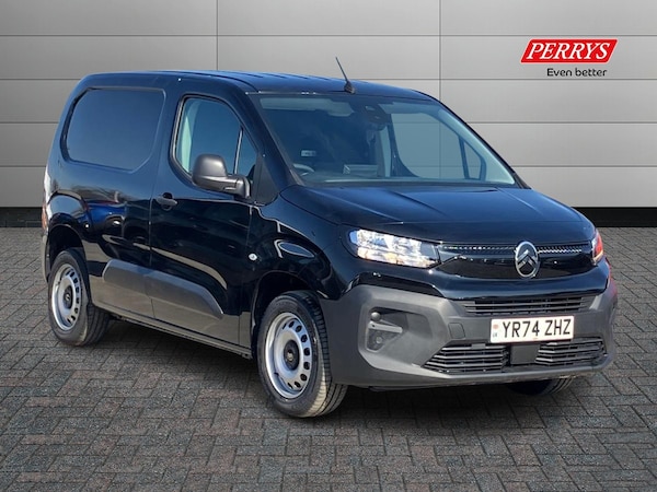 Used Citroen Berlingo 2025 for sale - 74927830: Photo 1