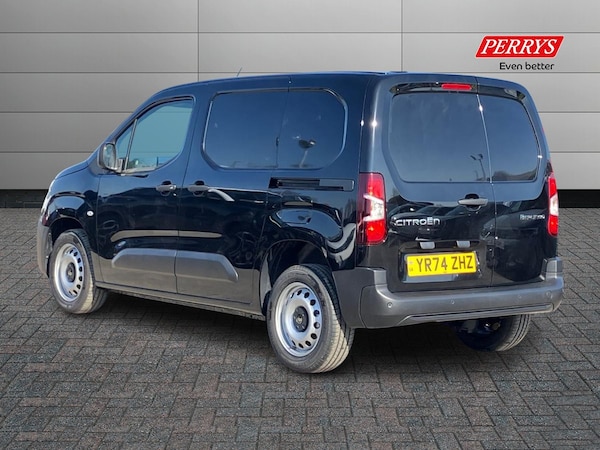 Used Citroen Berlingo 2025 for sale - 74927830: Photo 2