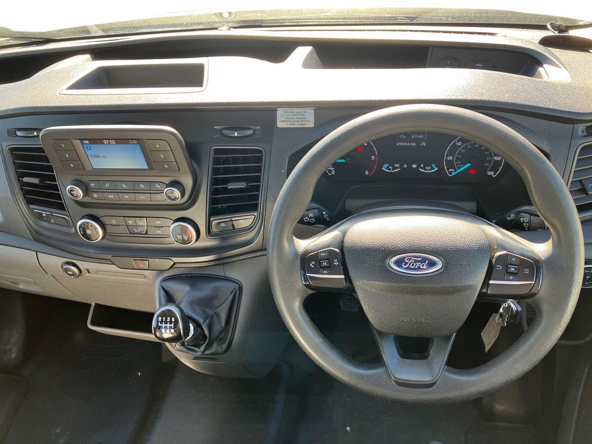 Used Ford Transit 2020 for sale - 77460632: Photo 10