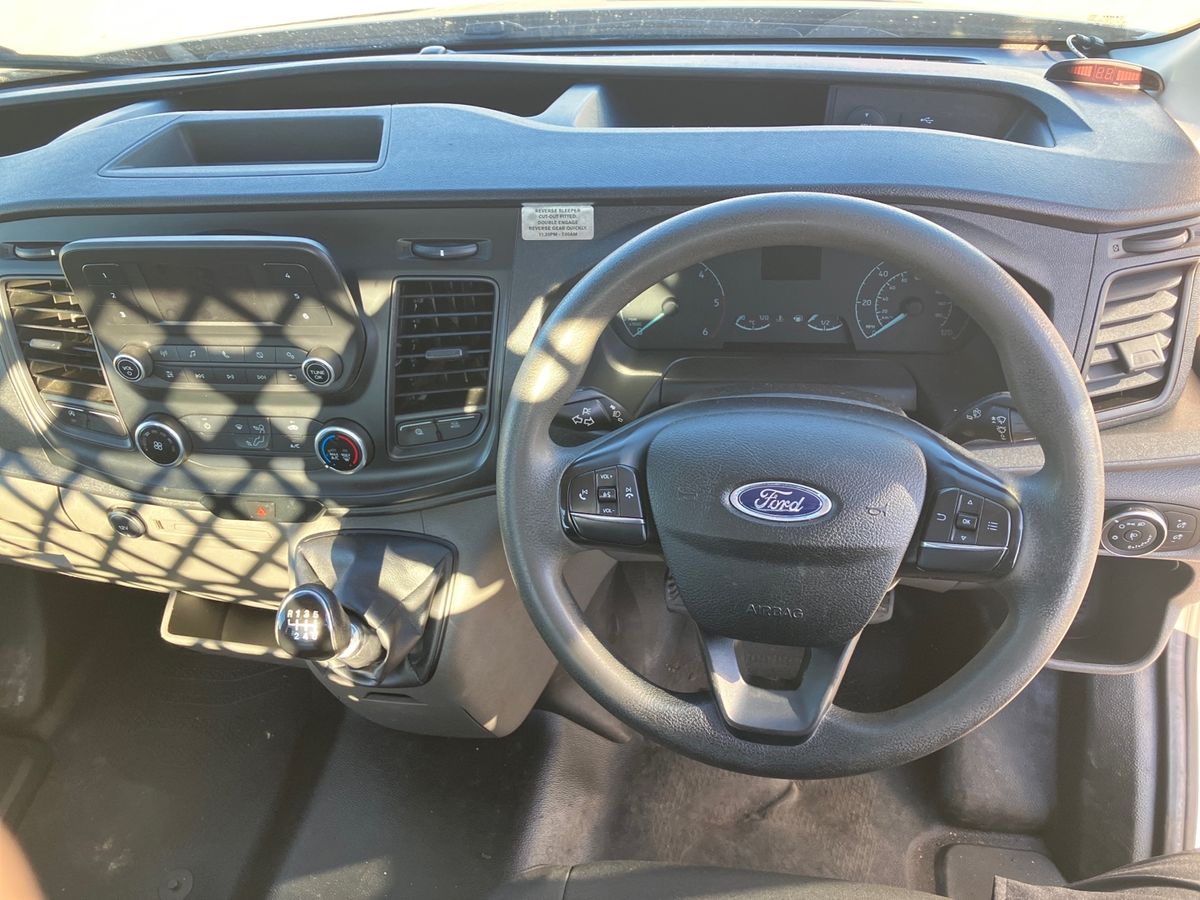 Used Ford Transit 2020 for sale - 77460632: Photo 16
