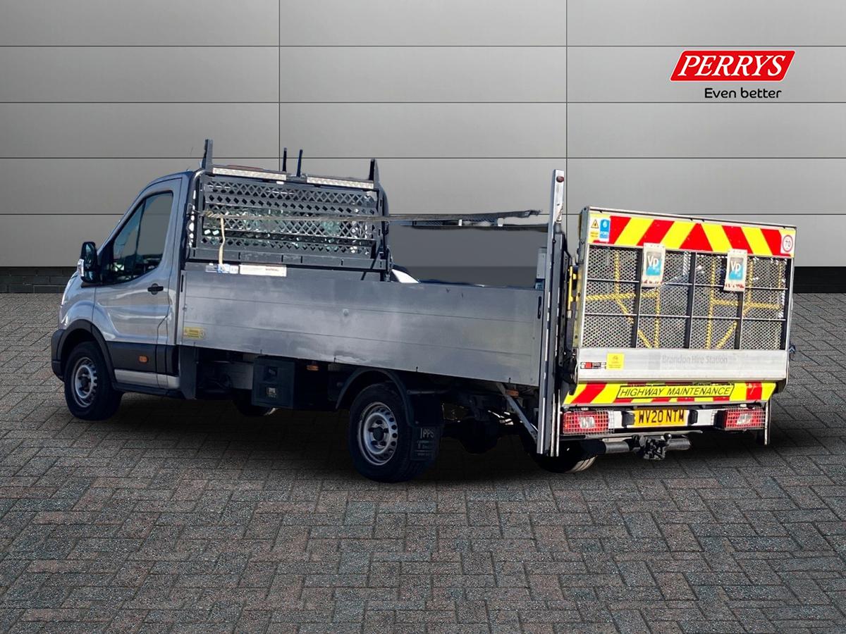 Used Ford Transit 2020 for sale - 77460632: Photo 2