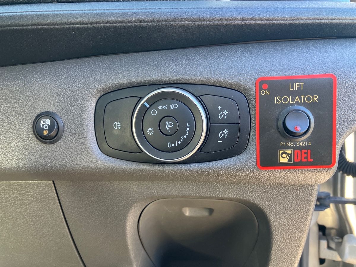 Used Ford Transit 2020 for sale - 77460632: Photo 32