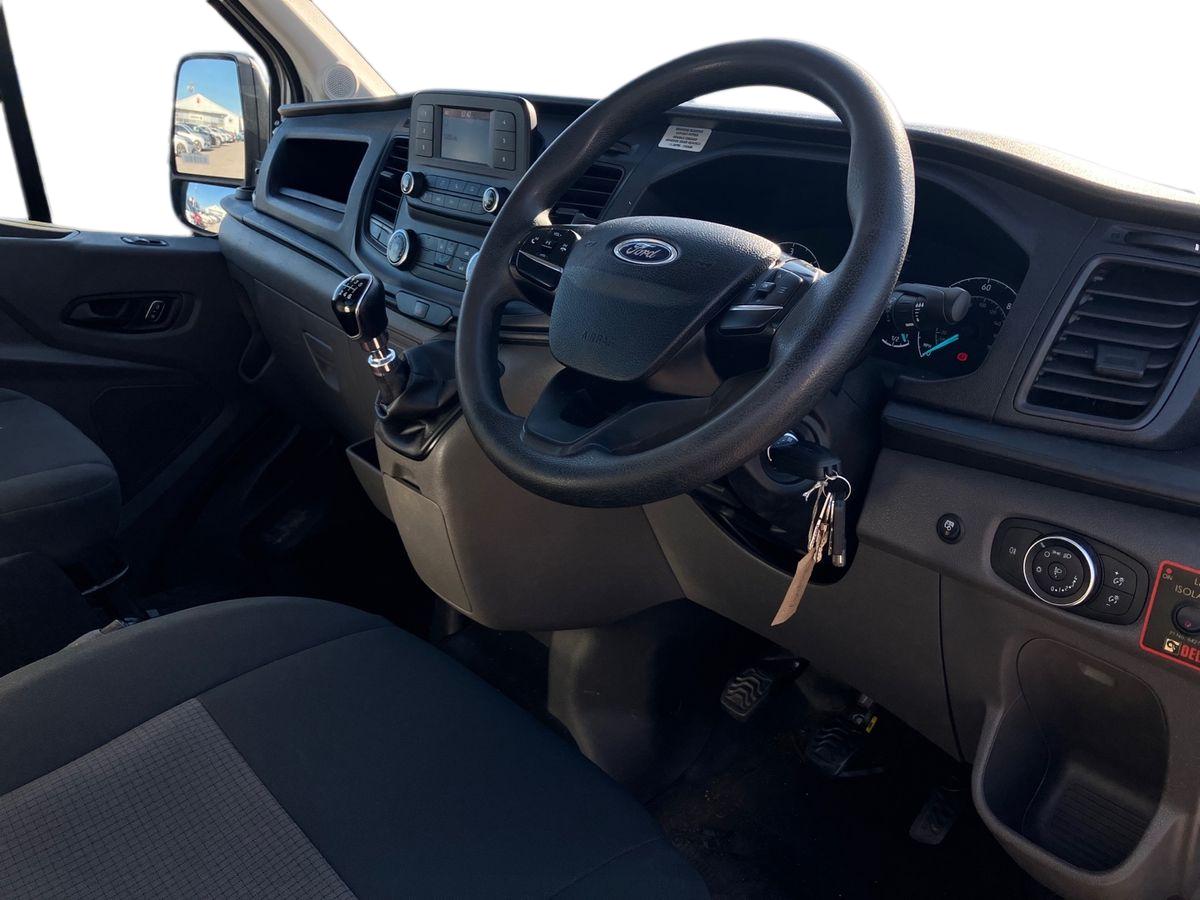 Used Ford Transit 2020 for sale - 77460632: Photo 9