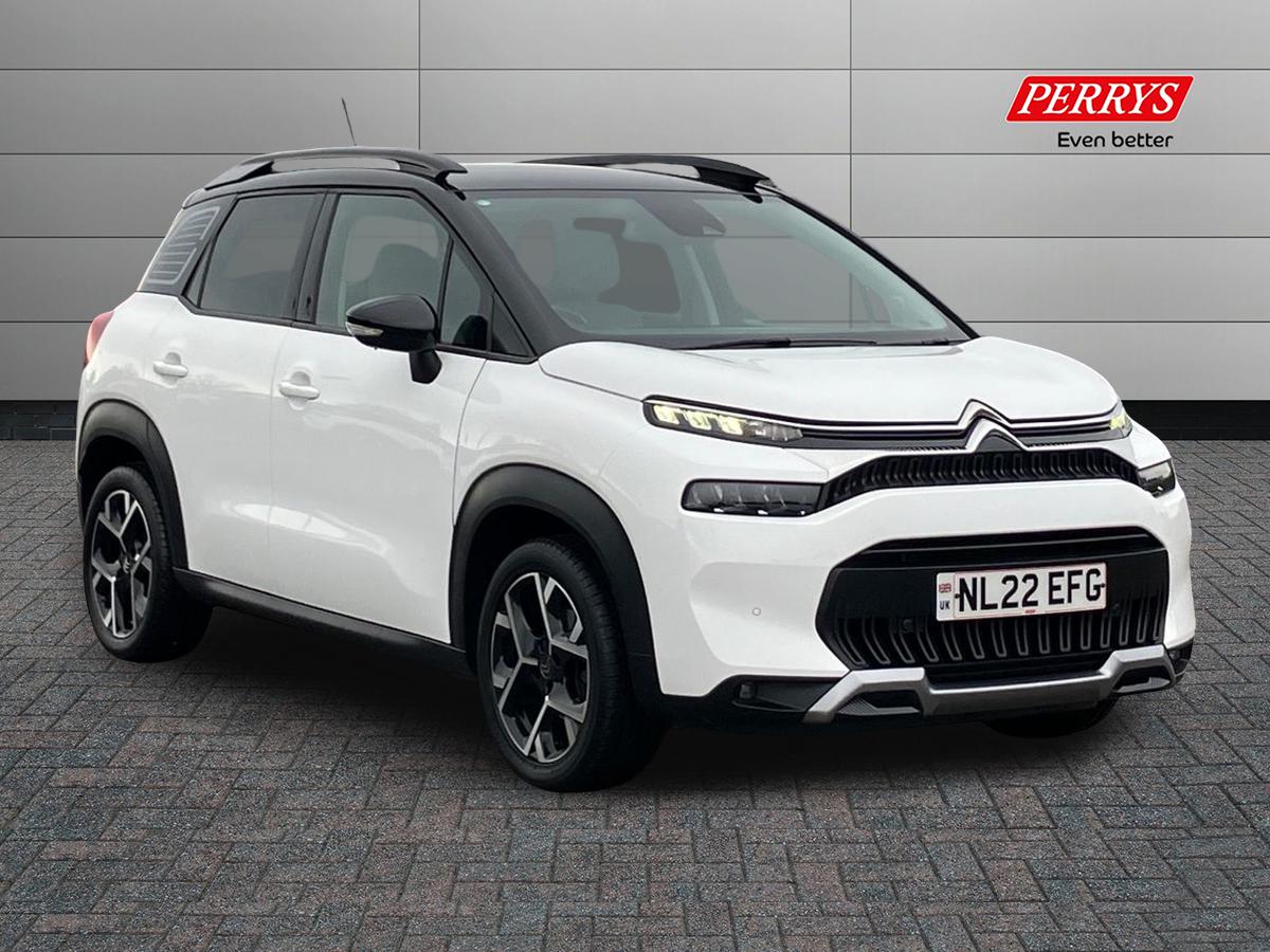 Used Citroen C3 Aircross 2022 for sale - 76542409: Photo 1