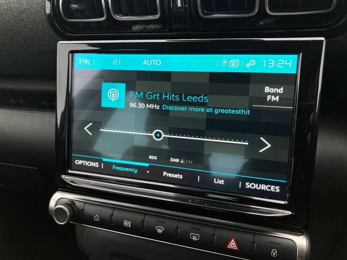 Used Citroen C3 Aircross 2022 for sale - 76542409: Photo 10