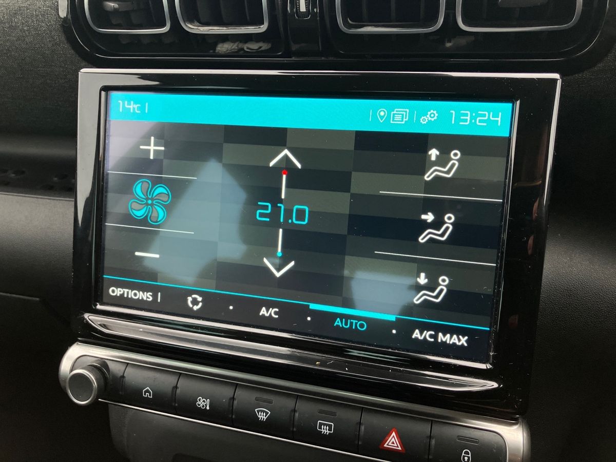 Used Citroen C3 Aircross 2022 for sale - 76542409: Photo 12